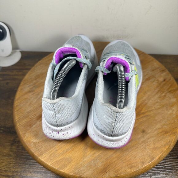 New Balance DynaSoft Nitrel V5 Gray Shoes Sneakers Women's Size 7 WTNTROB5 - Picture 4 of 8